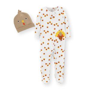 Just One You by Carter's Baby Thanksgiving Outfit